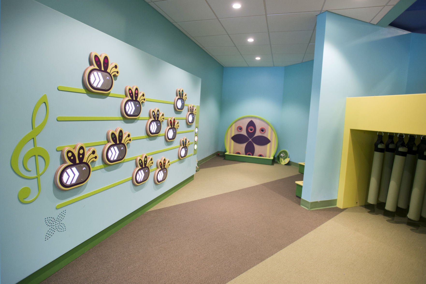 Grow Zone, Lincoln Children's Museum
